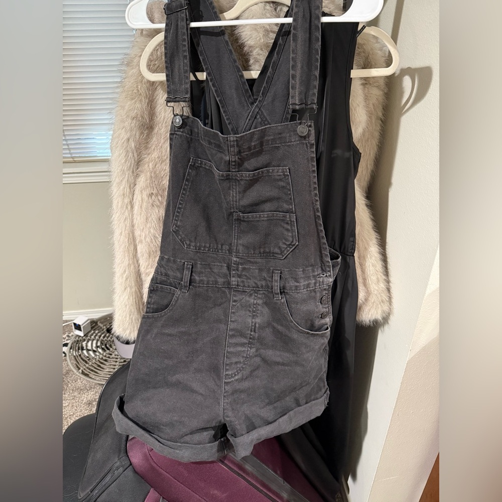 COPY - We the free ziggy short overalls